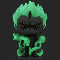 POP - Animation - Boruto - 699 - Special Edition Glow - Mitsuki
