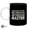 Mug - Subli - Metallica - Master of Puppets