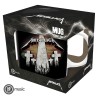 Mug - Subli - Metallica - Master of Puppets