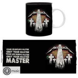 Mug - Subli - Metallica - Master of Puppets