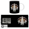Mug - Subli - Metallica - Master of Puppets