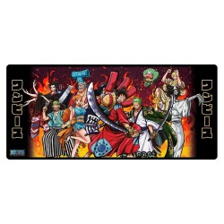 Mousepad - One Piece - Battle in Wano