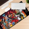 Tapis de souris - One Piece - Bataille à Wano