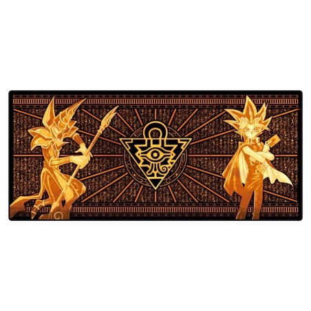 Tapis de souris - Yu-Gi-Oh! - Magicien des Ténèbres & Yami