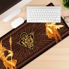 Mousepad - Yu-Gi-Oh! - Dark Magician & Yami