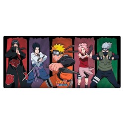 Tapis de souris - Naruto - Groupe