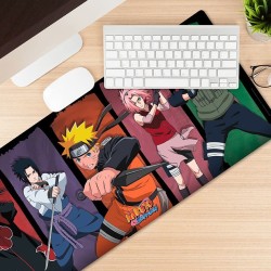 Tapis de souris - Naruto - Groupe