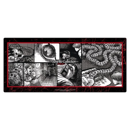Mousepad - Junji Ito - Honored Ancestor