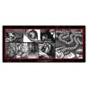 Mousepad - Junji Ito - Honored Ancestor