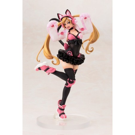 Figurine Statique - Tekken - Lucky Chloe