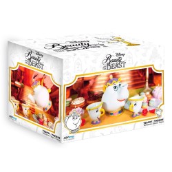 Teapot - Mug(s) - The Beauty and the Beast - Mrs. Potts & Chip
