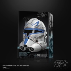 Replica - Star Wars - Clone Captain Rex