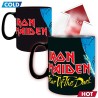 Mug - Thermal - Iron Maiden - Fear of the Dark