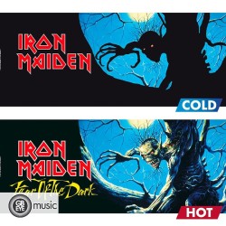 Mug - Thermal - Iron Maiden - Fear of the Dark