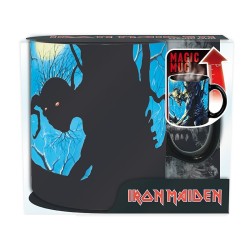 Mug - Thermo-réactif - Iron Maiden - Fear of the Dark