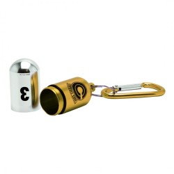 Porte-clefs - 3D - Dragon Ball - Capsule Jaune N°3