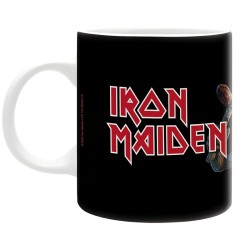 Mug - Subli - Iron Maiden - Eddie