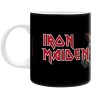Mug - Subli - Iron Maiden - Eddie