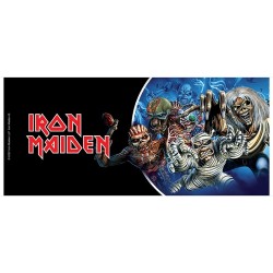 Mug - Subli - Iron Maiden - Eddie