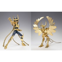 Action Figure - Myth Cloth - Saint Seiya - V2 Gold - Phoenix Ikki