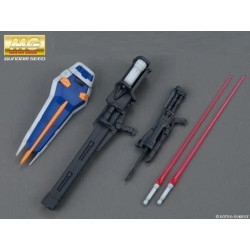 Model - Master Grade - Gundam - Assaultshroud