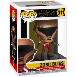 POP - Movies - Star Wars - 311 - Zorii Bliss