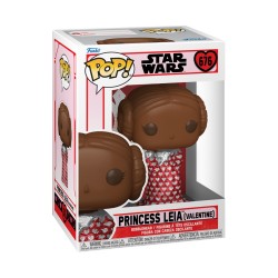 POP - Movies - Star Wars - 676 - Princesse Leia