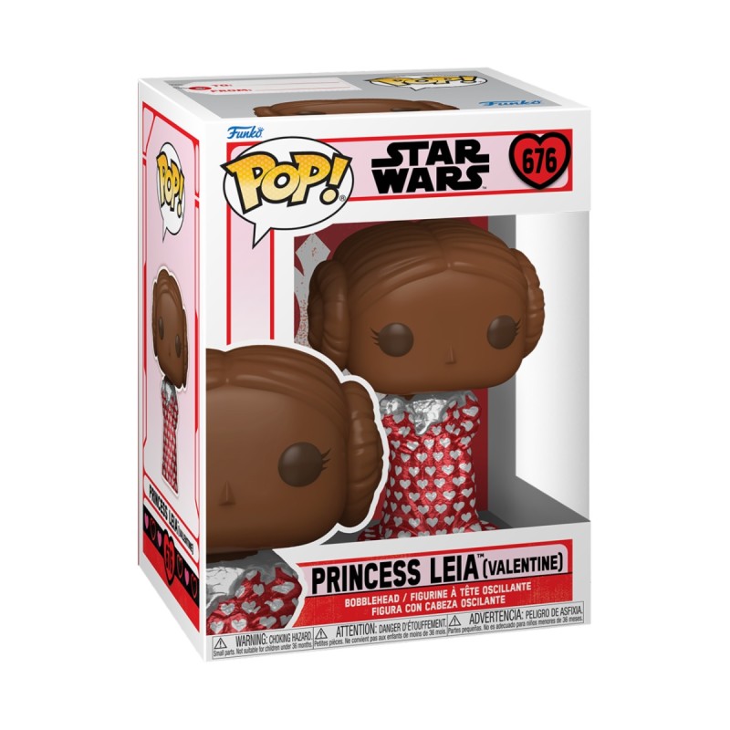 POP - Movies - Star Wars - 676 - Princess Leia