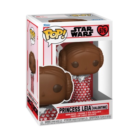 POP - Movies - Star Wars - 676 - Princess Leia