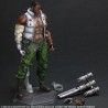 Figurine articulée - Final Fantasy - FF VII - Barret