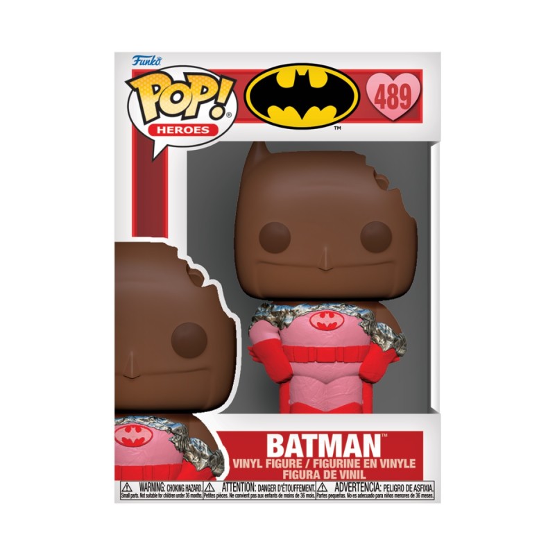 POP - DC Comics - Batman - 489 - Batman