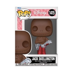 POP - Disney - L'Étrange Noël de Mr. Jack - 1415 - Jack Skellington