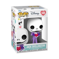 POP - Disney - Nightmare Before Christmas - 1405 - Jack Skellington