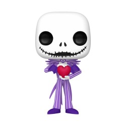 POP - Disney - Nightmare Before Christmas - 1405 - Jack Skellington