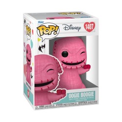 POP - Disney - L'Étrange Noël de Mr. Jack - 1407 - Oogie Boogie
