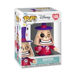 POP - Disney - Nightmare Before Christmas - 1406 - Mayor