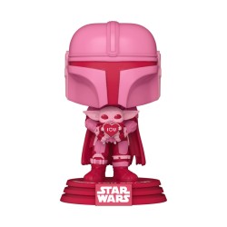 POP - Television - Star Wars - 498 - Mando & Grogu - Special Edition