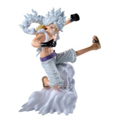 Static Figure - Senkozekkei - One Piece - Monkey D. Luffy