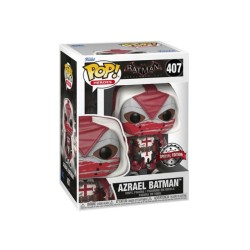 POP - DC Comics - Batman - 407 - Azrael Batman - Special Edition