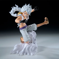 Figurine Statique - Senkozekkei - One Piece - Monkey D. Luffy