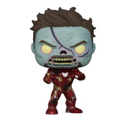POP - Marvel - What If - 944 - Zombie Iron Man - Special Edition