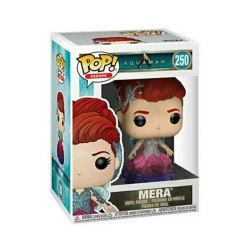 POP - DC Comics - Aquaman - 250 - Mera
