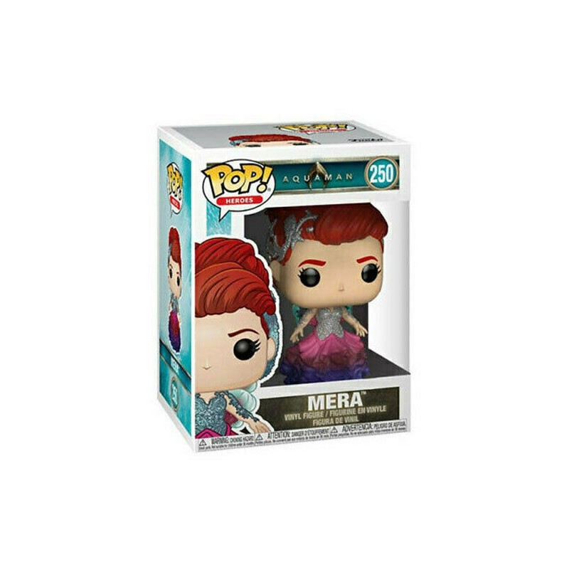 POP - DC Comics - Aquaman - 250 - Mera