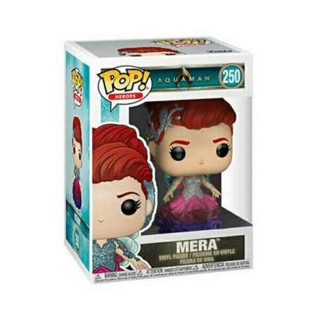 POP - DC Comics - Aquaman - 250 - Mera