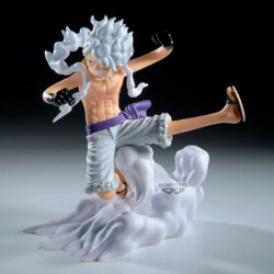 Figurine Statique - Senkozekkei - One Piece - Monkey D. Luffy