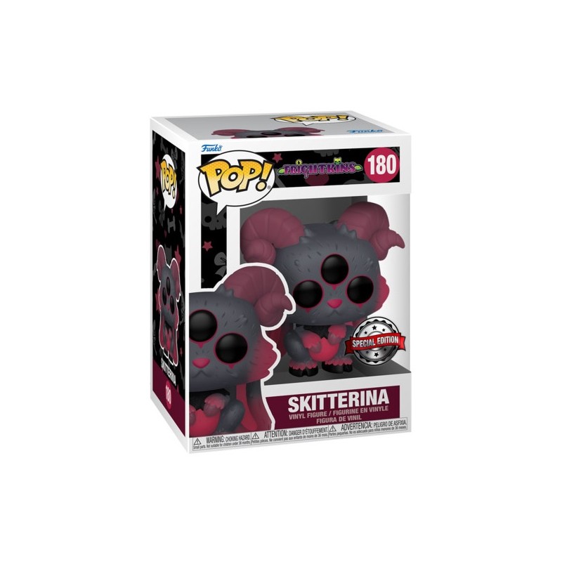 POP - Movies - Frightkins - 180 - Skitterina - Special Edition