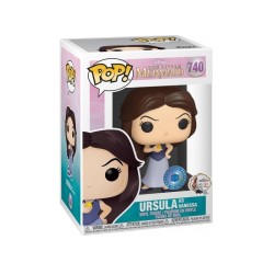 POP - Disney - The Little Mermaid - 740 - Vanessa - Special Edition - Ursula