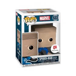 POP - Marvel - Fantastic 4 - 522 - Special Edition - Spider-Man