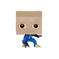 POP - Marvel - Les 4 Fantastiques - 522 - Special Edition - Spider-Man