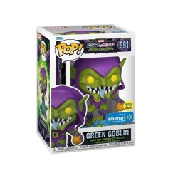 POP - Marvel - Marvel - 991 - Le Bouffon vert - Special Edition